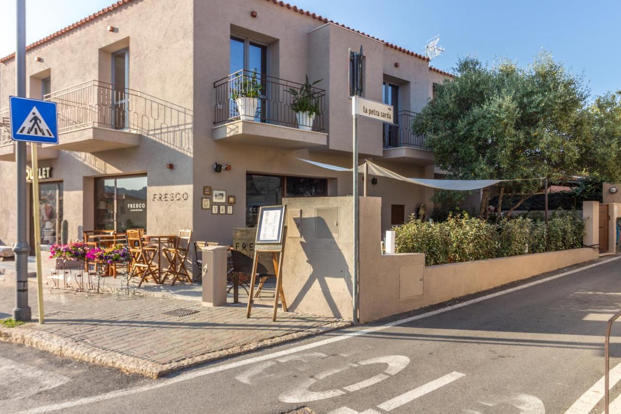 Piccola Petra Sarda Apartamento San Pantaleo Exterior foto